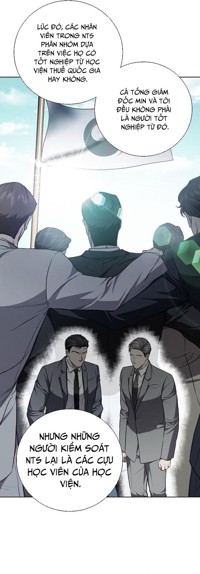 Thuế Trừng Giả Chapter 85 - 28