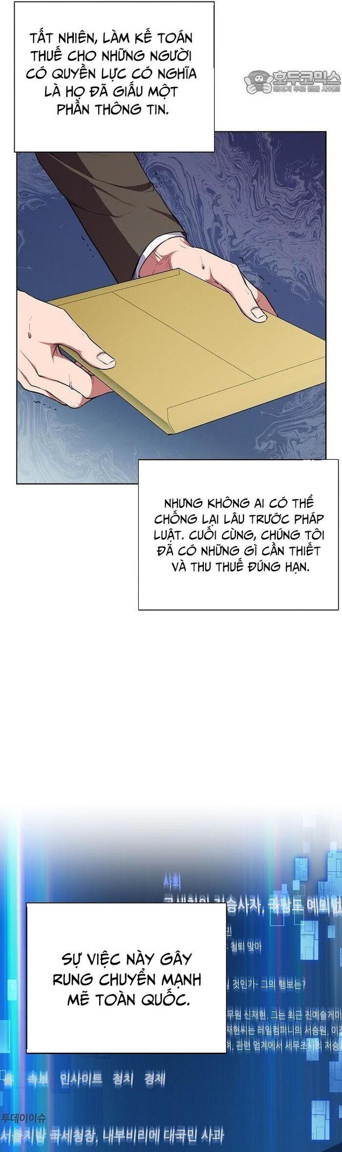 Thuế Trừng Giả Chapter 85 - 4