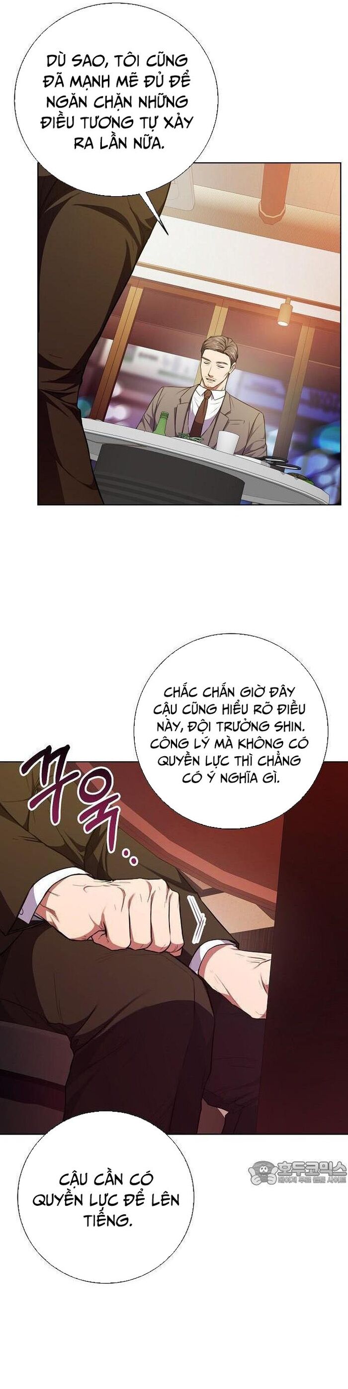 Thuế Trừng Giả Chapter 85 - 33