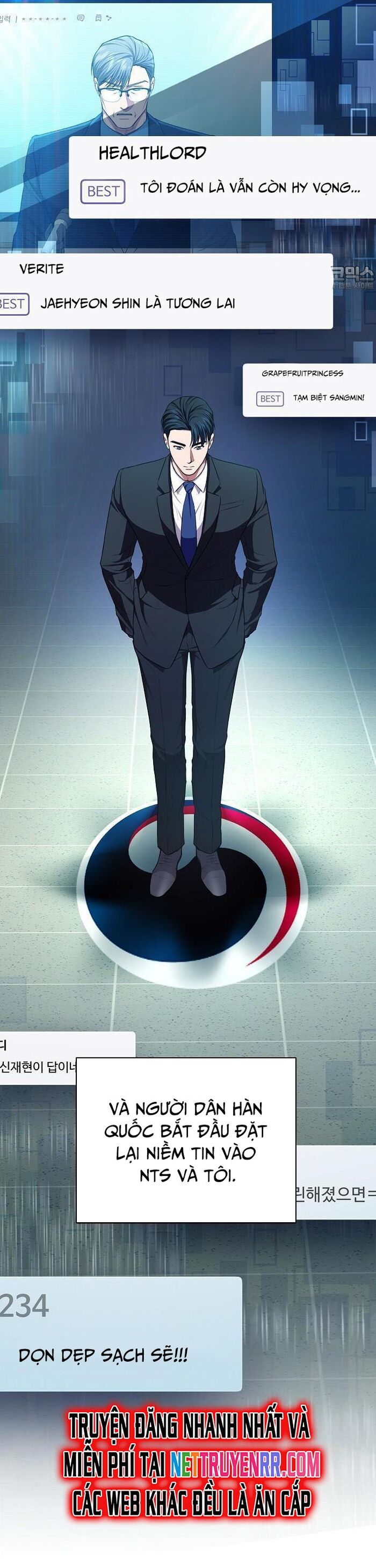 Thuế Trừng Giả Chapter 85 - 5