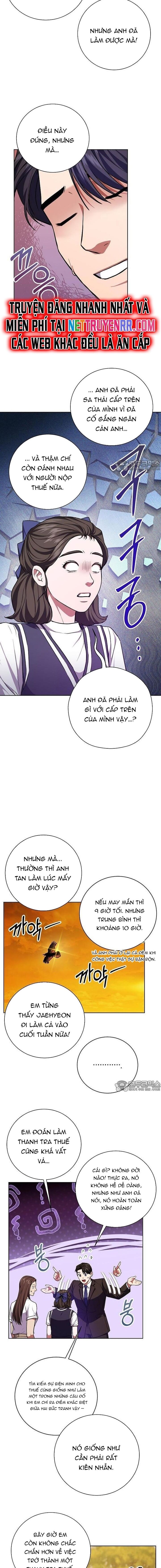 Thuế Trừng Giả Chapter 87 - 14
