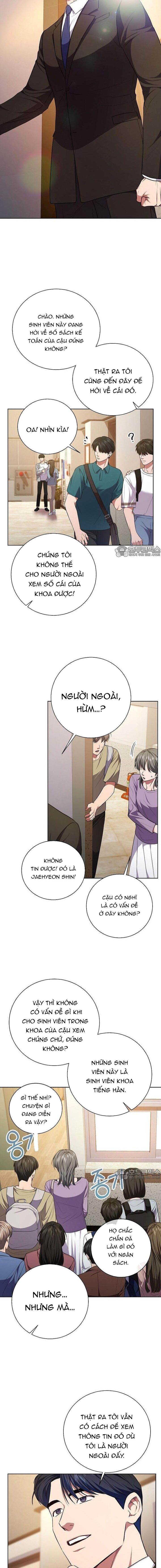 Thuế Trừng Giả Chapter 87 - 8