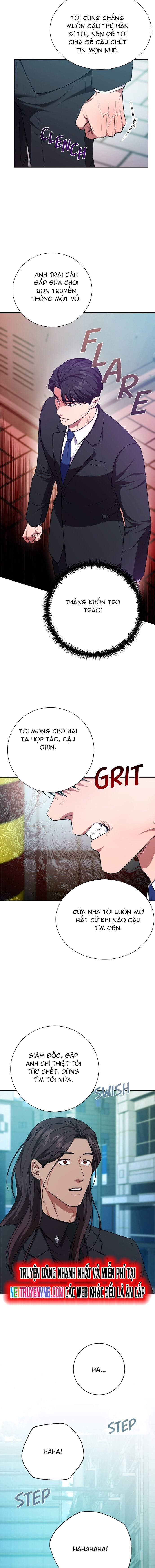 Thuế Trừng Giả Chapter 91 - 11