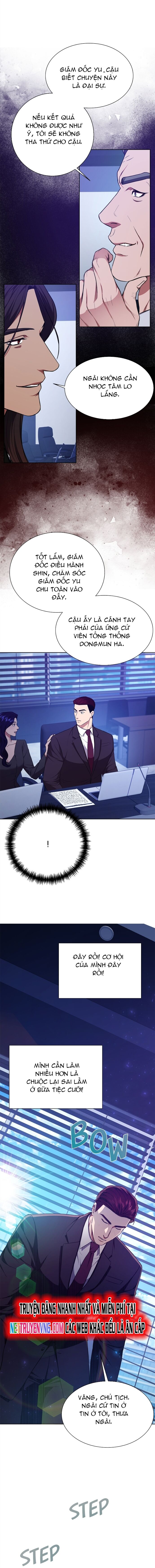Thuế Trừng Giả Chapter 91 - 3