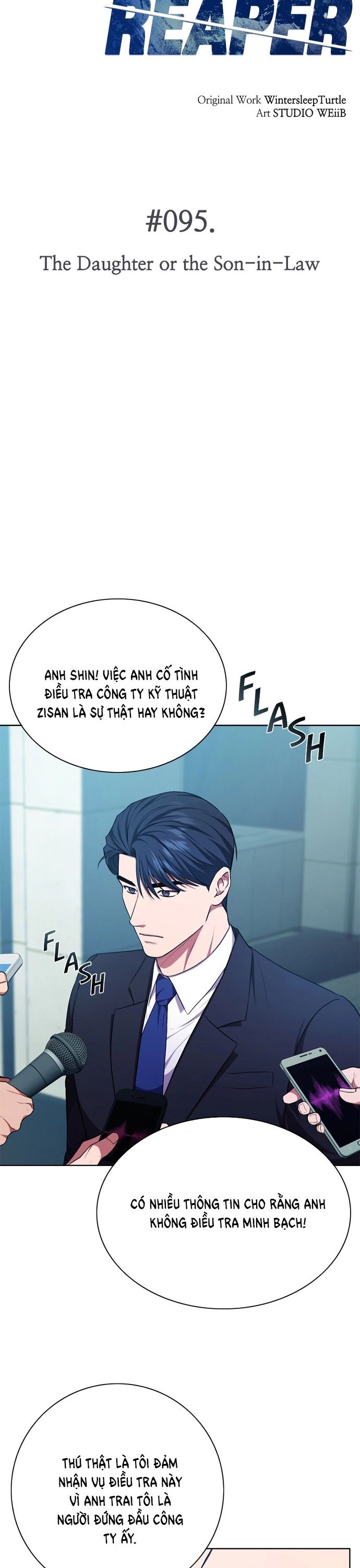 Thuế Trừng Giả Chapter 95 - 6