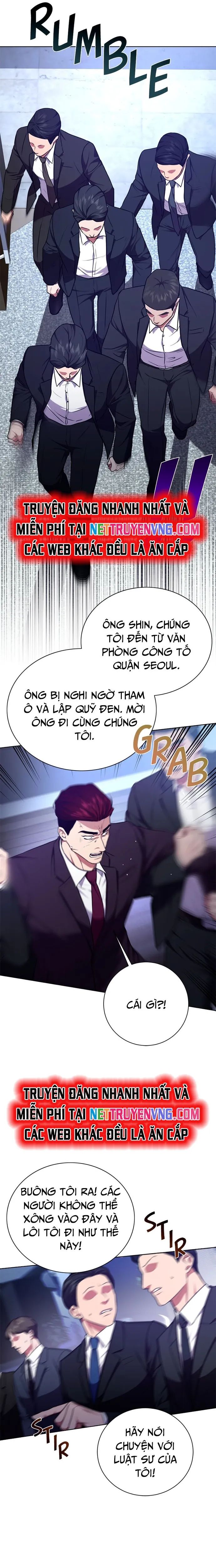 Thuế Trừng Giả Chapter 96 - 20