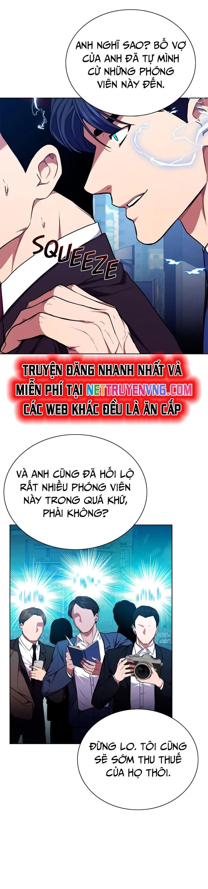 Thuế Trừng Giả Chapter 96 - 24