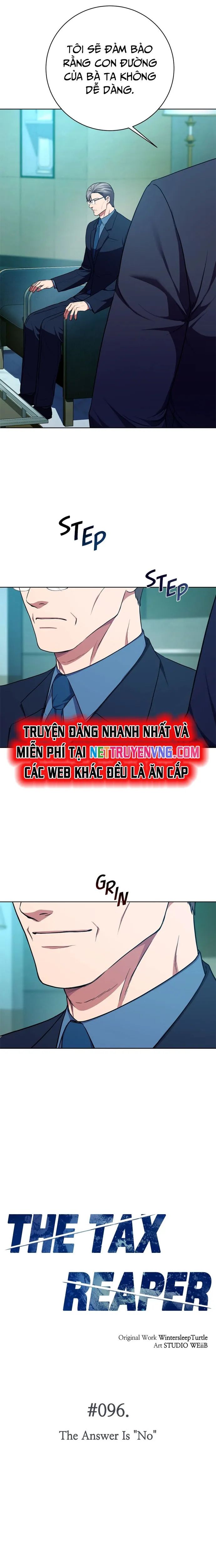 Thuế Trừng Giả Chapter 96 - 8