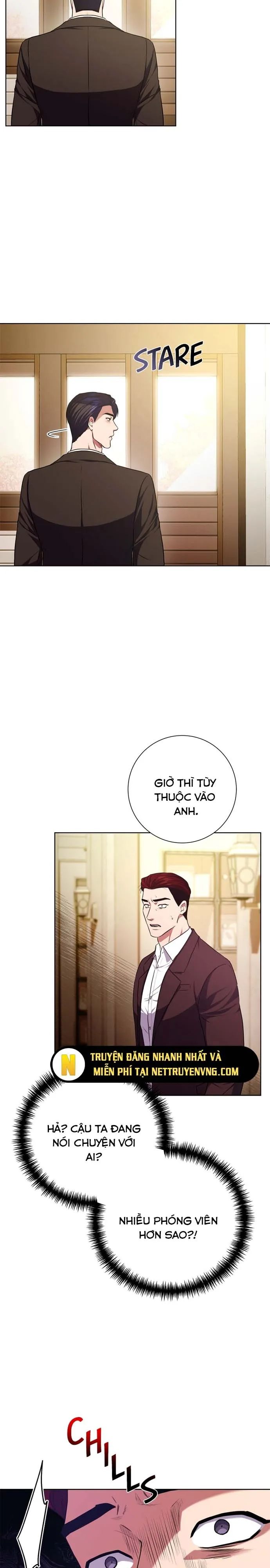 Thuế Trừng Giả Chapter 97 - 25
