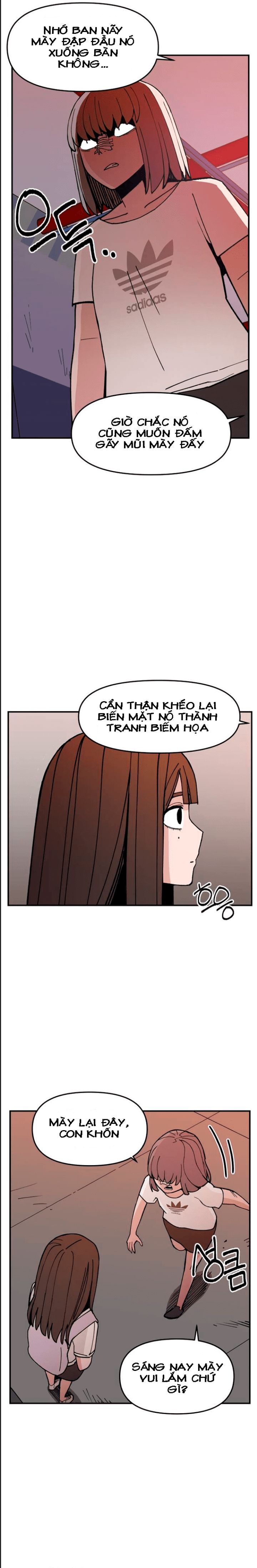 Lớp Học Phản Diện Chapter 2.1 - 4