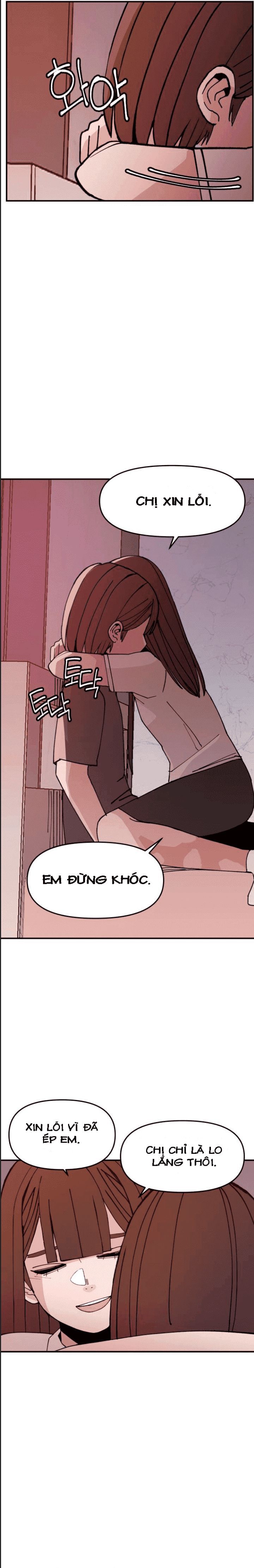 Lớp Học Phản Diện Chapter 2.1 - 38