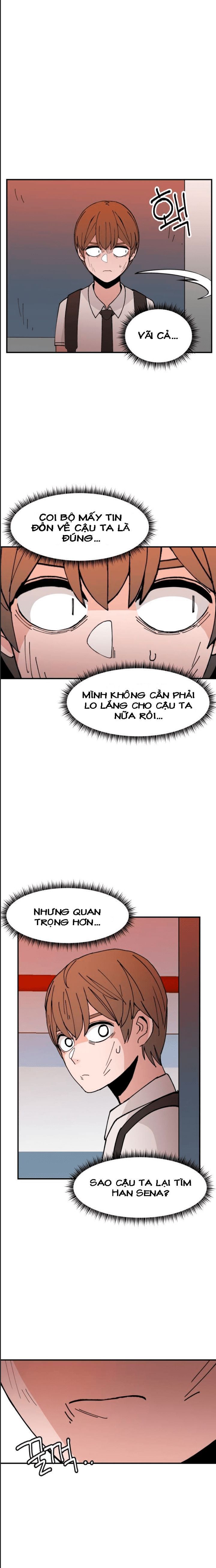 Lớp Học Phản Diện Chapter 2.3 - 20