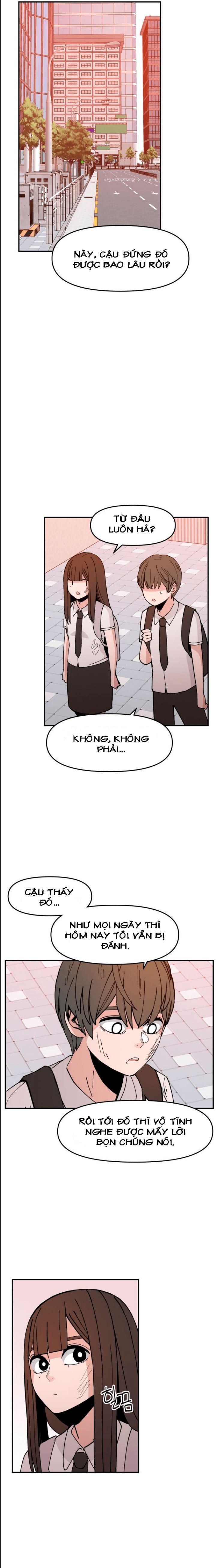 Lớp Học Phản Diện Chapter 2.3 - 22