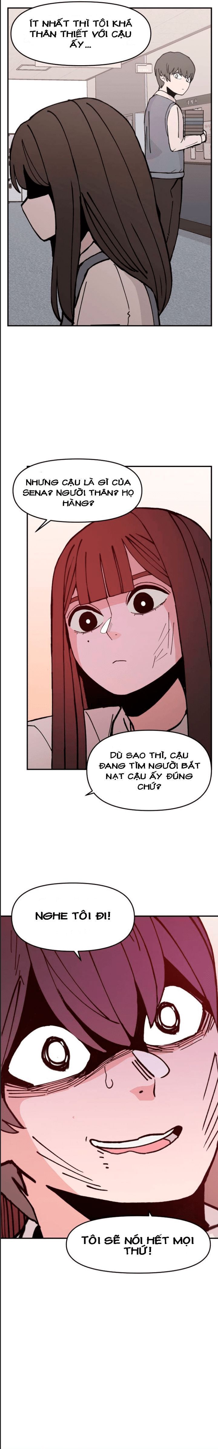 Lớp Học Phản Diện Chapter 2.3 - 28