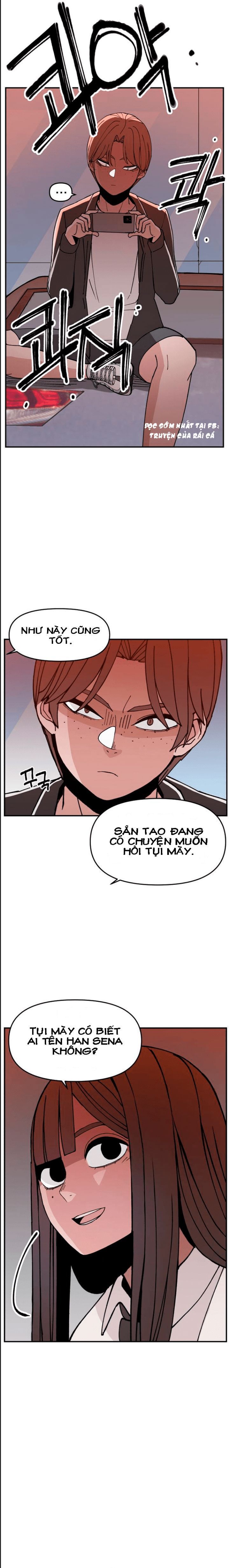 Lớp Học Phản Diện Chapter 2.3 - 9