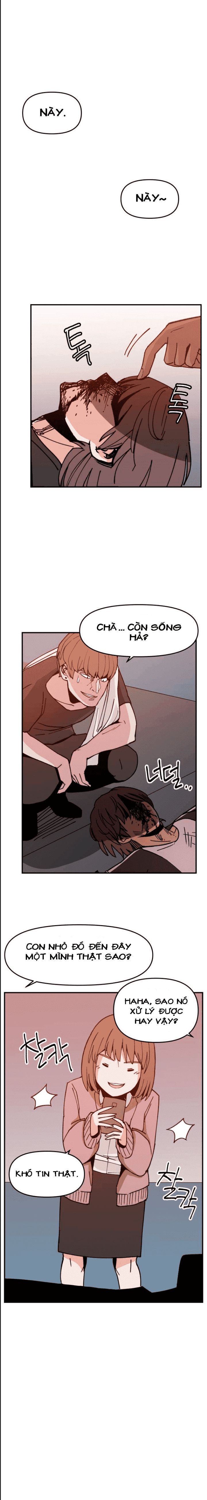 Lớp Học Phản Diện Chapter 2.4 - 40