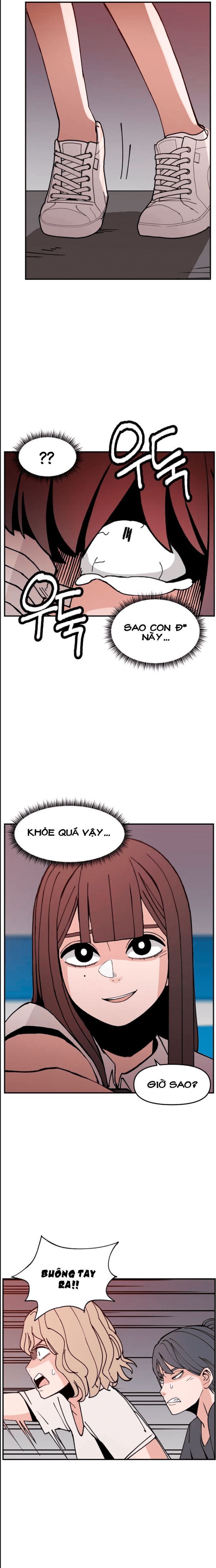 Lớp Học Phản Diện Chapter 2.4 - 6