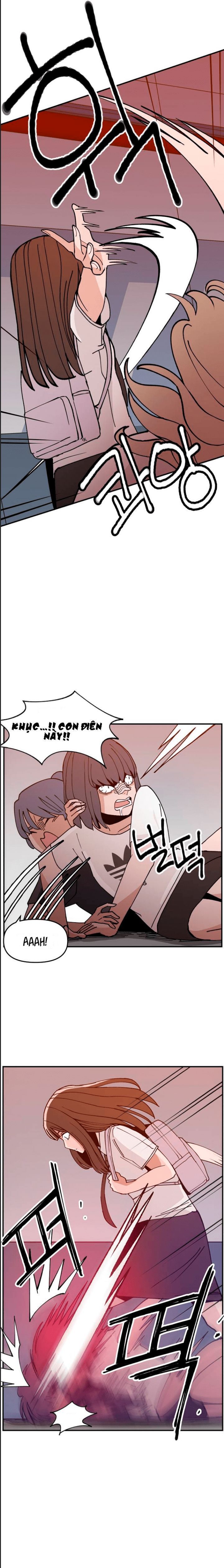Lớp Học Phản Diện Chapter 2.4 - 8