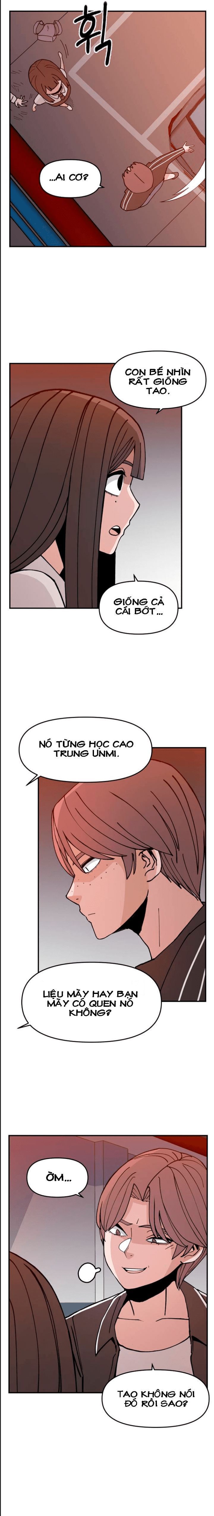 Lớp Học Phản Diện Chapter 2.4 - 10