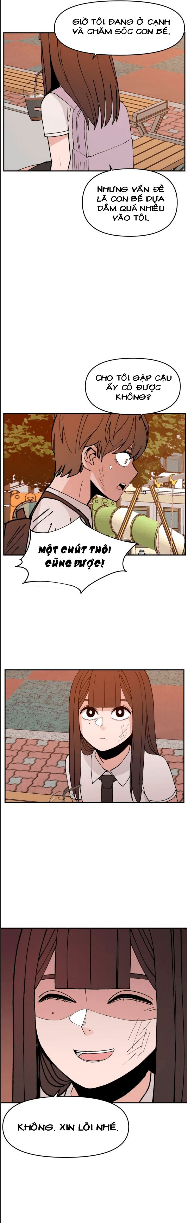 Lớp Học Phản Diện Chapter 3.1 - 11
