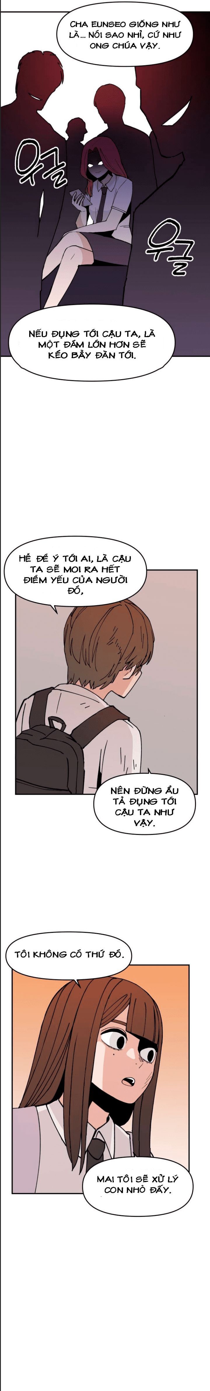 Lớp Học Phản Diện Chapter 3.2 - 23