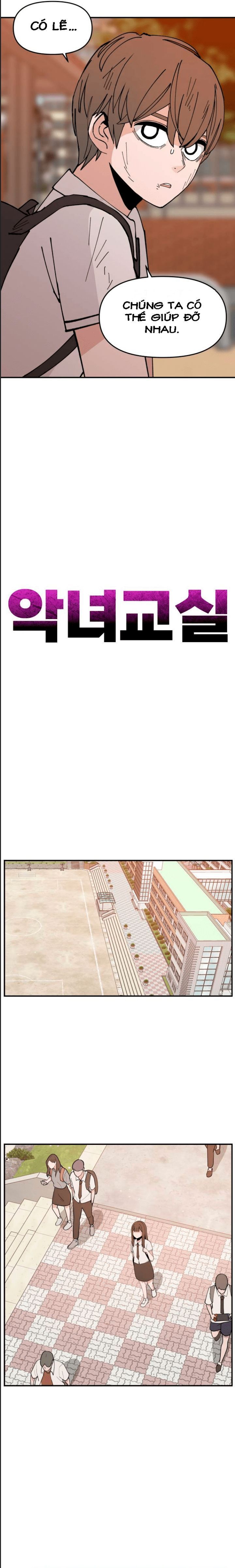 Lớp Học Phản Diện Chapter 3.2 - 25