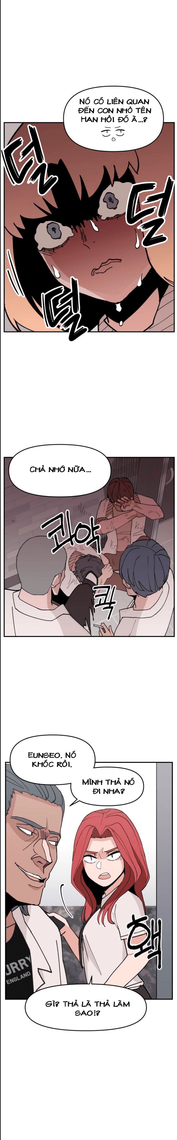 Lớp Học Phản Diện Chapter 3.3 - 18