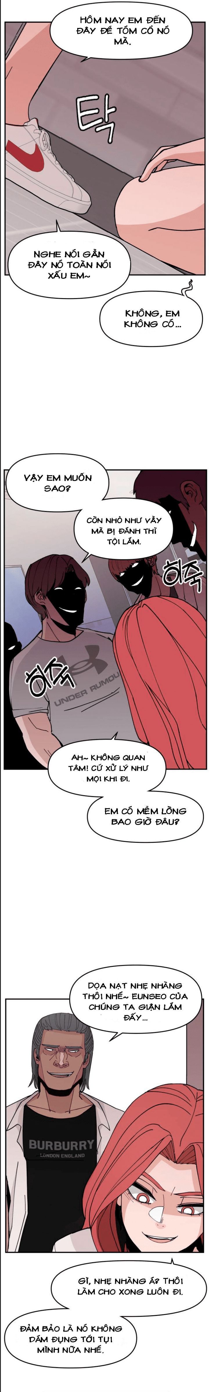 Lớp Học Phản Diện Chapter 3.3 - 19