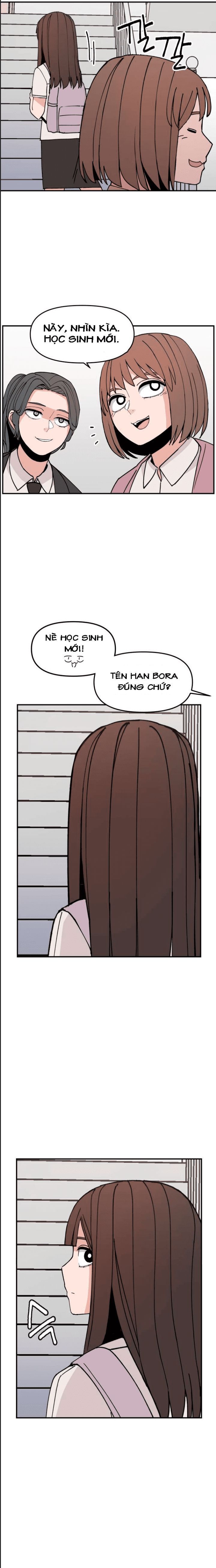 Lớp Học Phản Diện Chapter 3.3 - 27