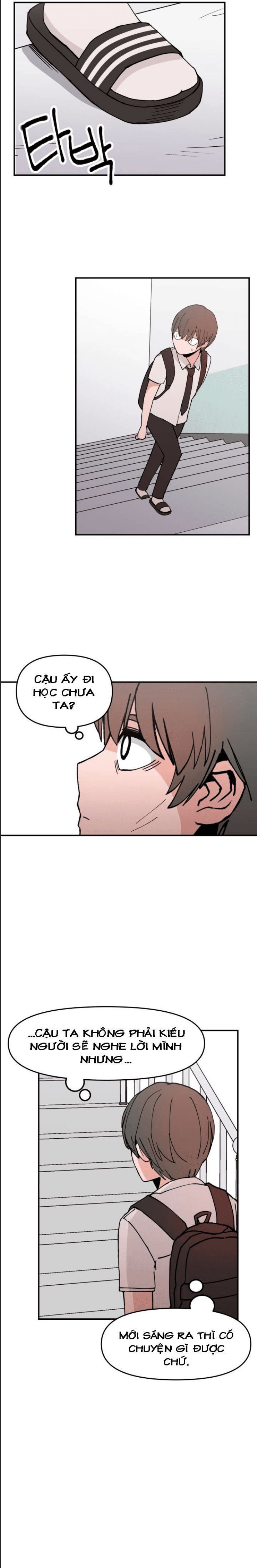 Lớp Học Phản Diện Chapter 3.3 - 39