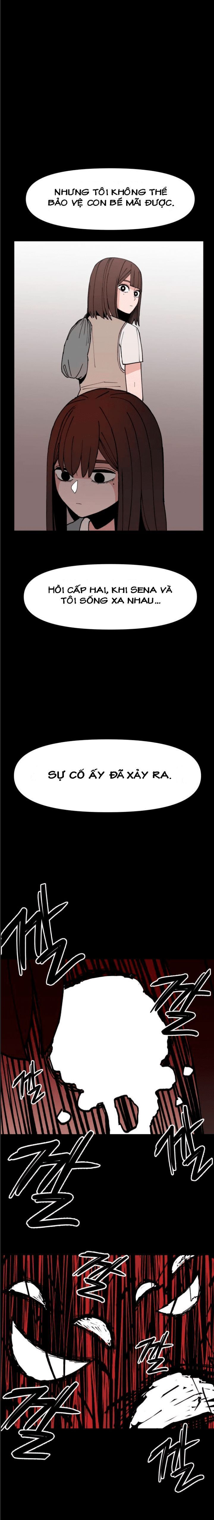 Lớp Học Phản Diện Chapter 3.3 - 6