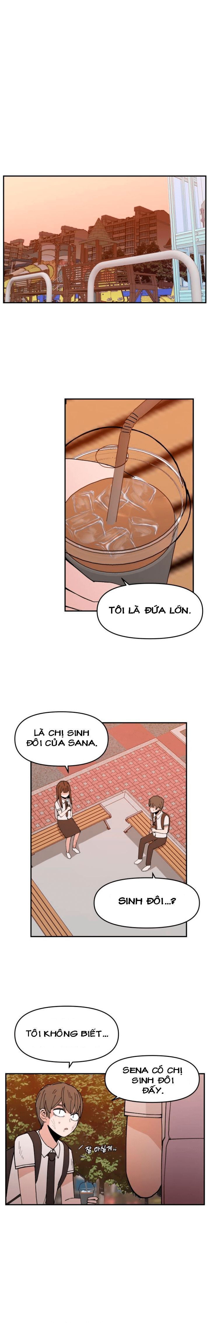 Lớp Học Phản Diện Chapter 3.4 - 2