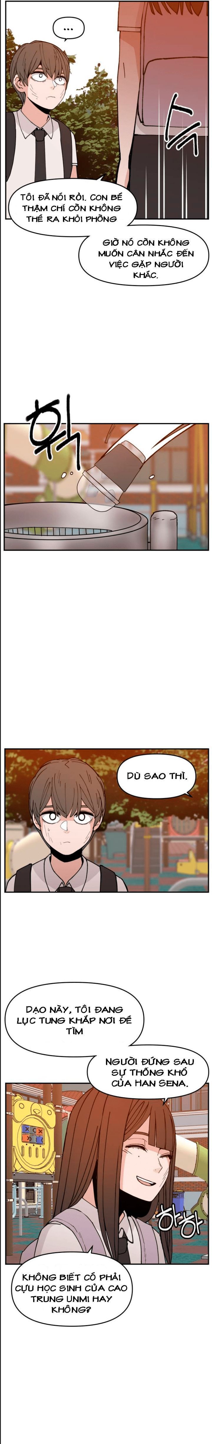 Lớp Học Phản Diện Chapter 3.4 - 12
