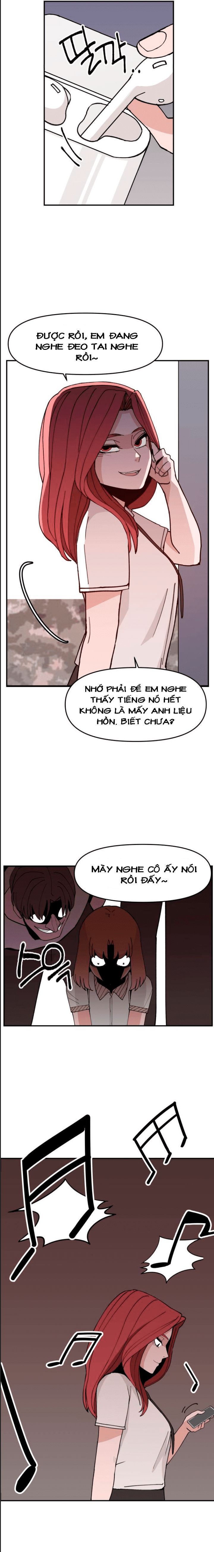 Lớp Học Phản Diện Chapter 3.4 - 20