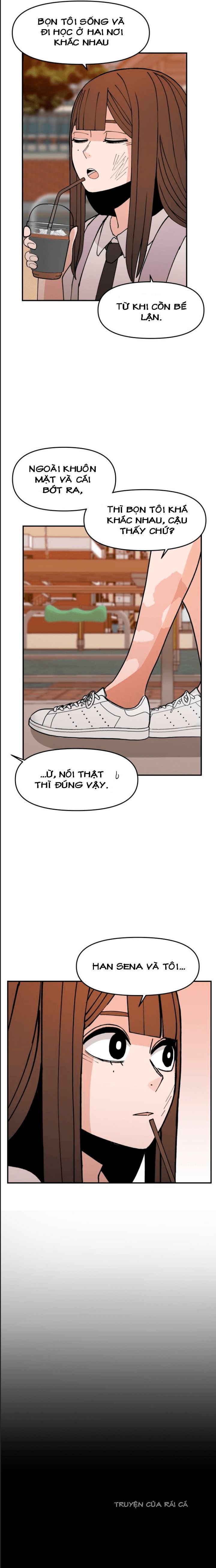 Lớp Học Phản Diện Chapter 3.4 - 3