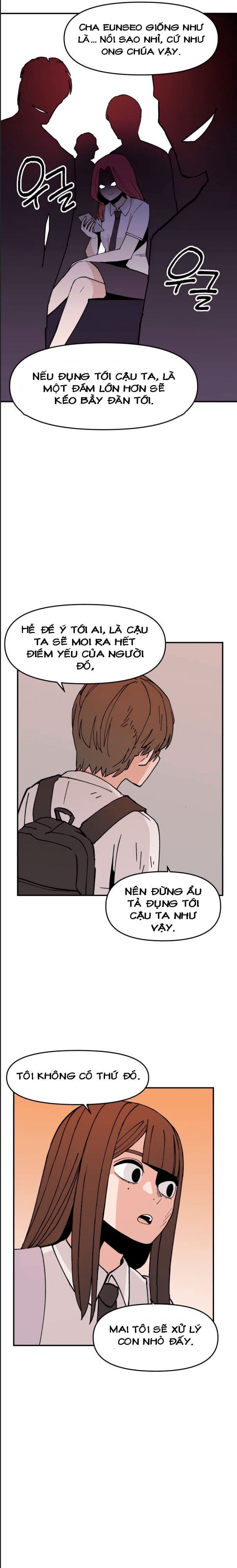 Lớp Học Phản Diện Chapter 3.4 - 23