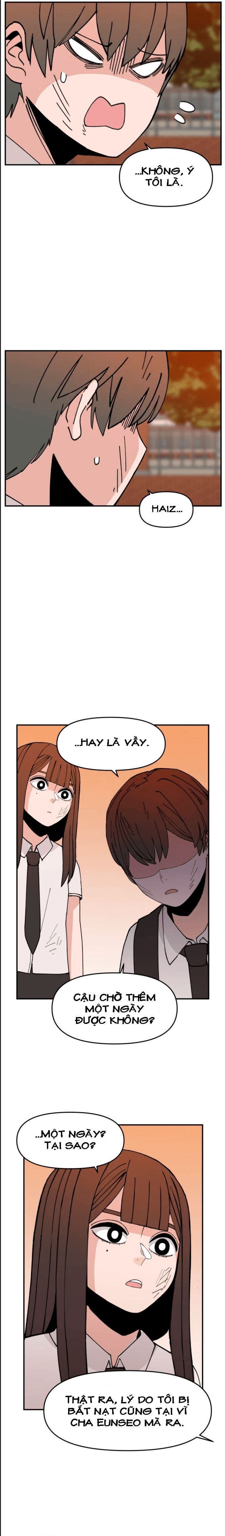 Lớp Học Phản Diện Chapter 3.4 - 24