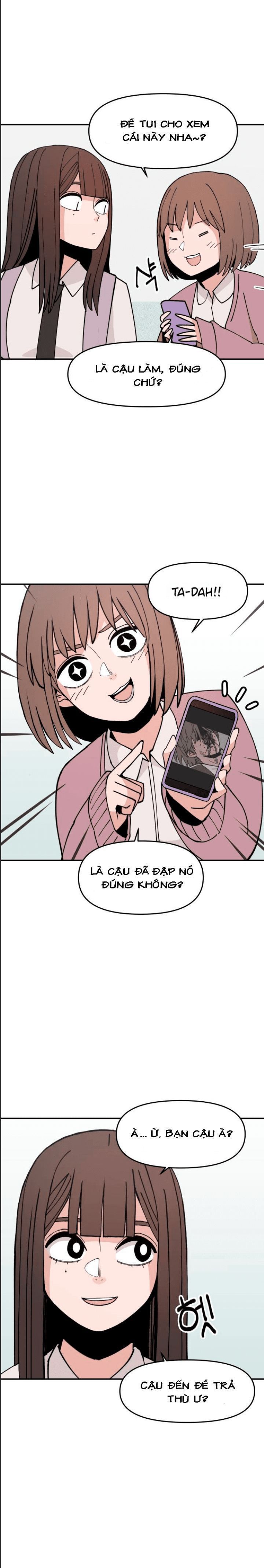 Lớp Học Phản Diện Chapter 3.4 - 28