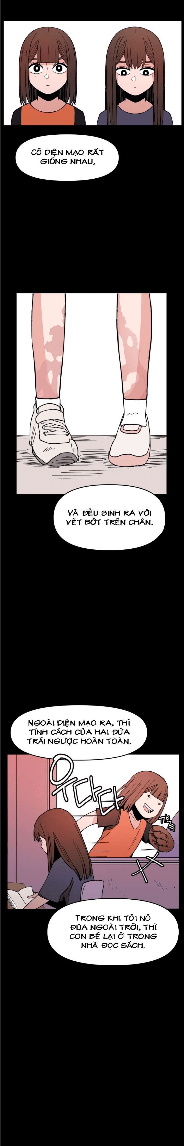 Lớp Học Phản Diện Chapter 3.4 - 4