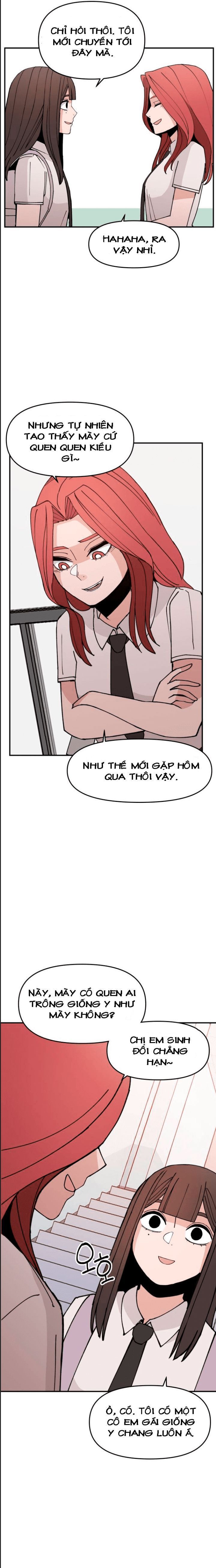 Lớp Học Phản Diện Chapter 3.4 - 33
