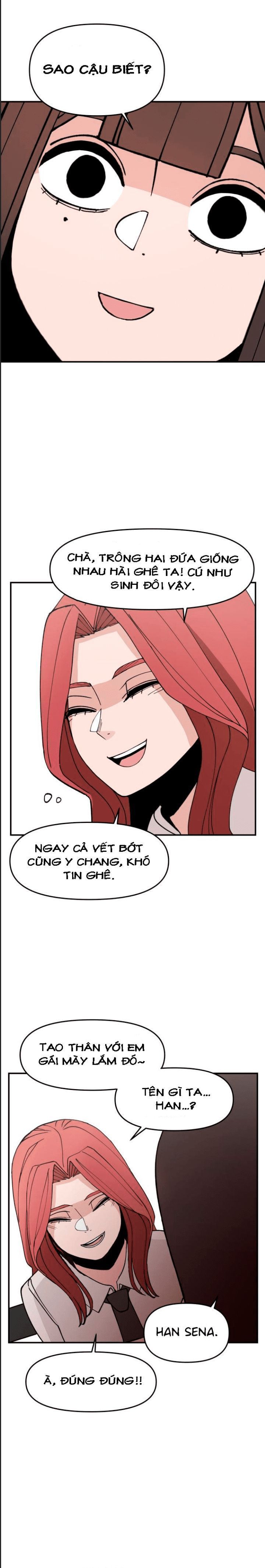 Lớp Học Phản Diện Chapter 3.4 - 34