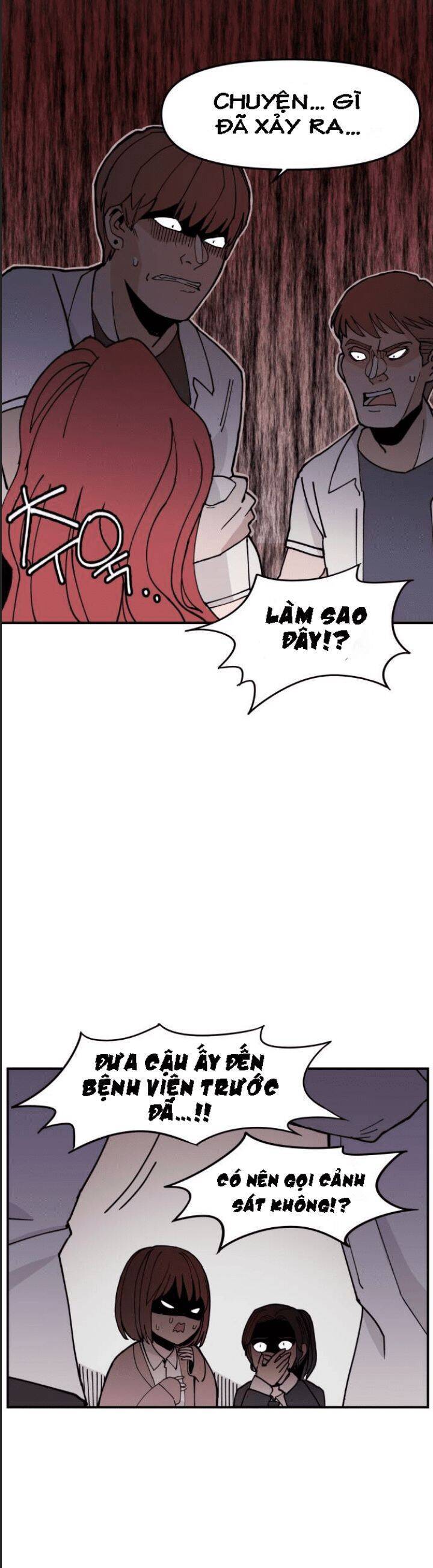 Lớp Học Phản Diện Chapter 4.1 - 12