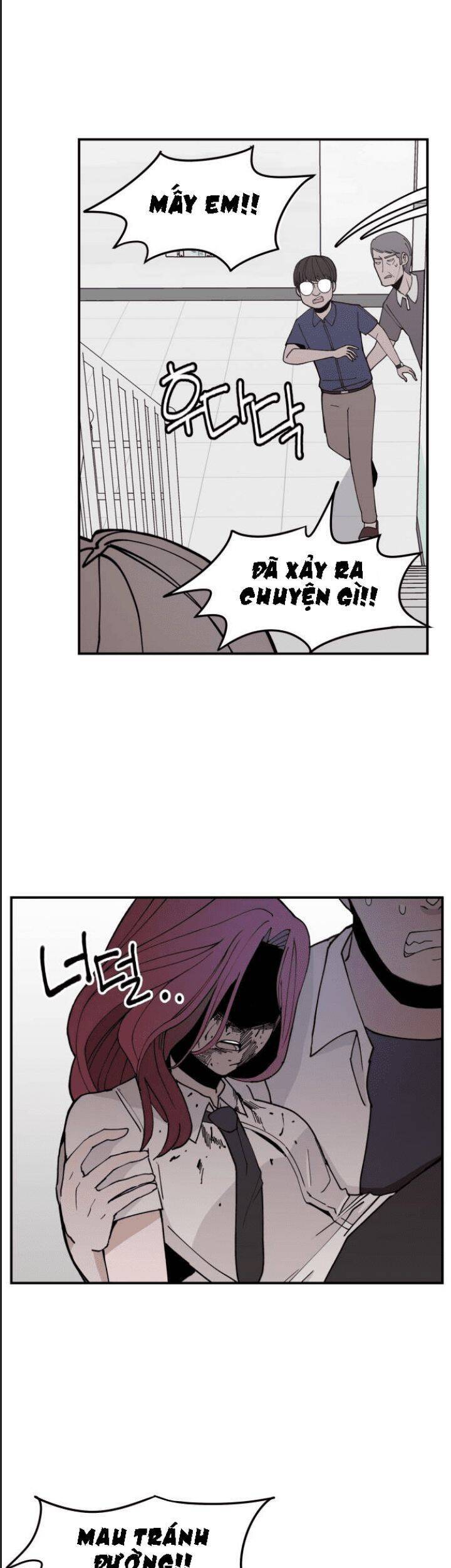 Lớp Học Phản Diện Chapter 4.1 - 13