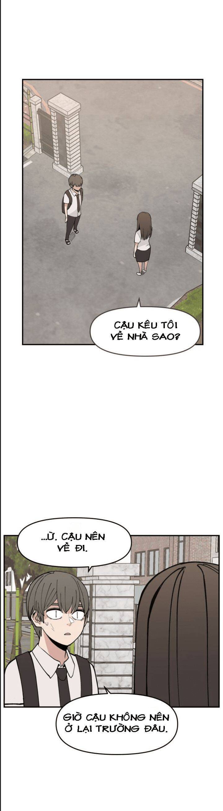 Lớp Học Phản Diện Chapter 4.1 - 15