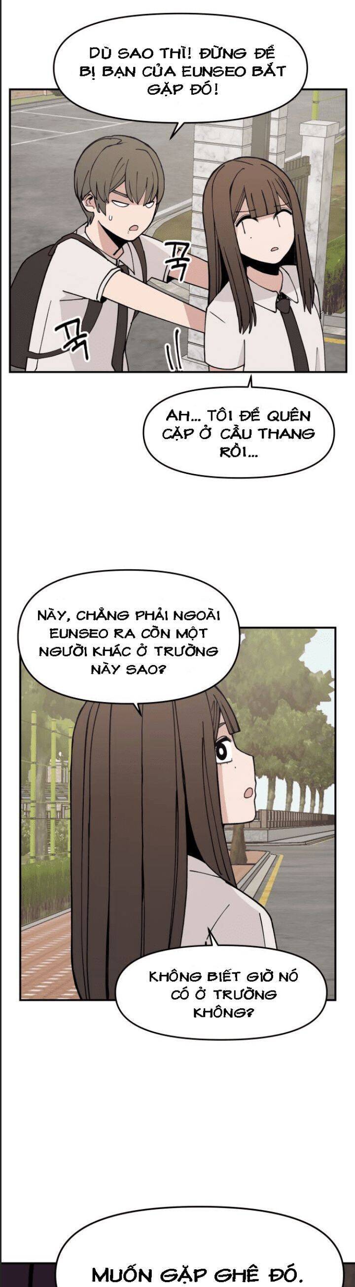 Lớp Học Phản Diện Chapter 4.1 - 16