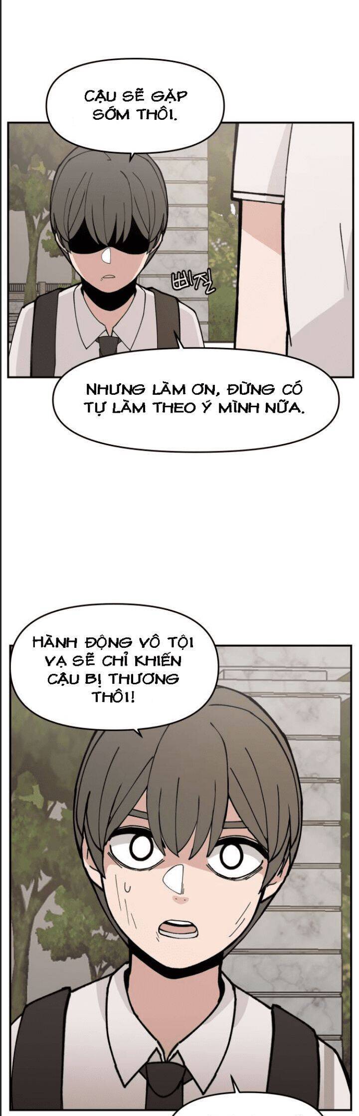 Lớp Học Phản Diện Chapter 4.1 - 17