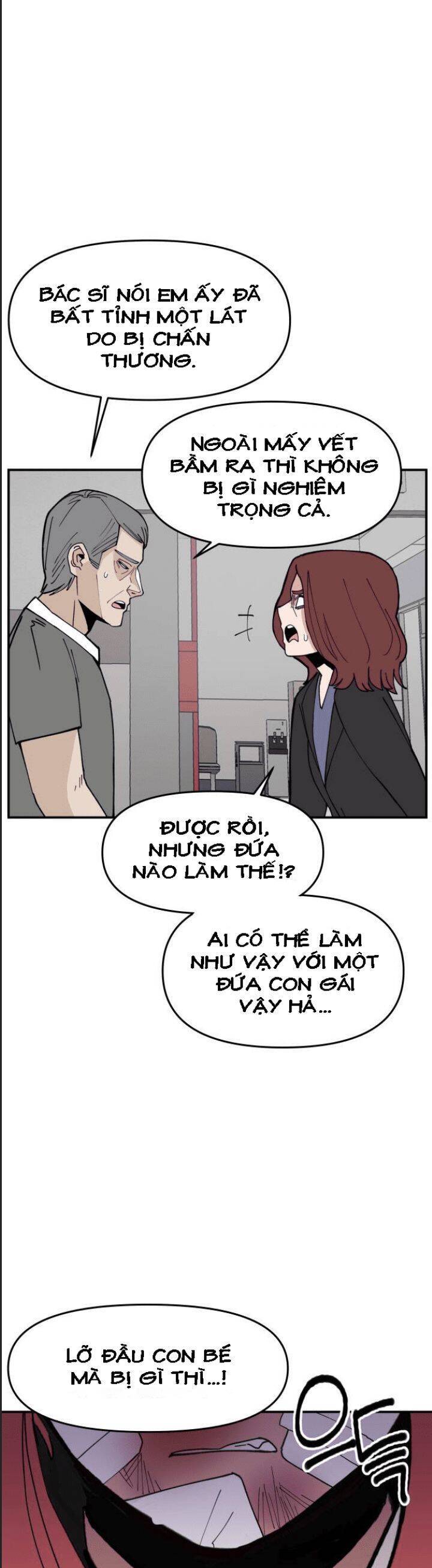 Lớp Học Phản Diện Chapter 4.1 - 19