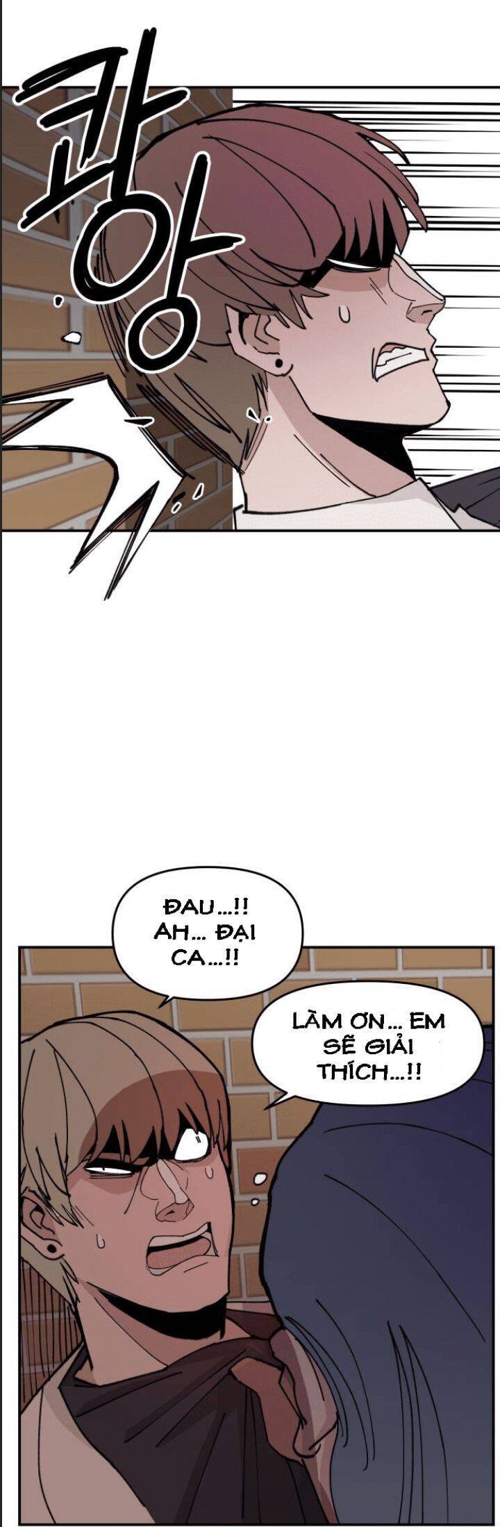 Lớp Học Phản Diện Chapter 4.1 - 20
