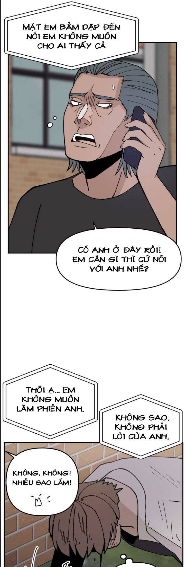 Lớp Học Phản Diện Chapter 4.1 - 24