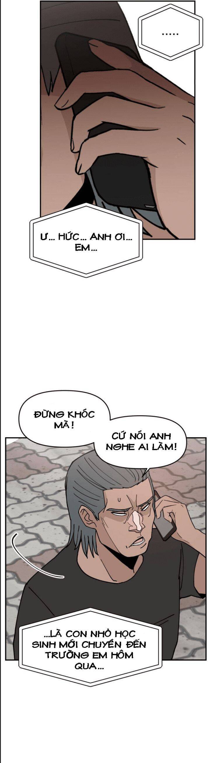 Lớp Học Phản Diện Chapter 4.1 - 25